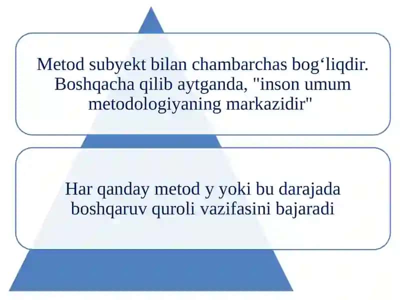 ASOSIY METODOLOGIK YONDOSHUVLAR VA TAMOYILLAR 3