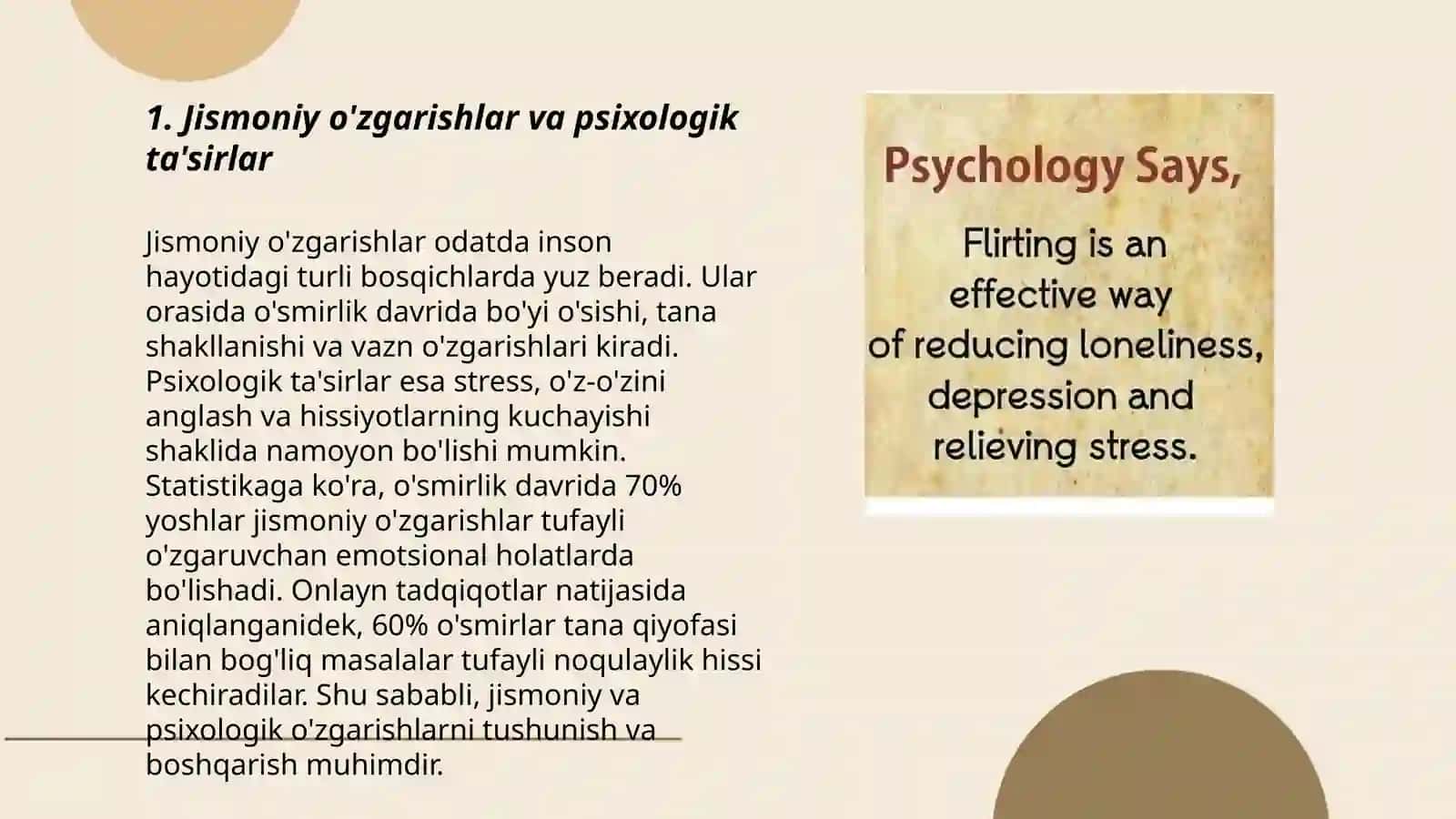 Oʻspirinlik davri psixologik xususiyatlari 3