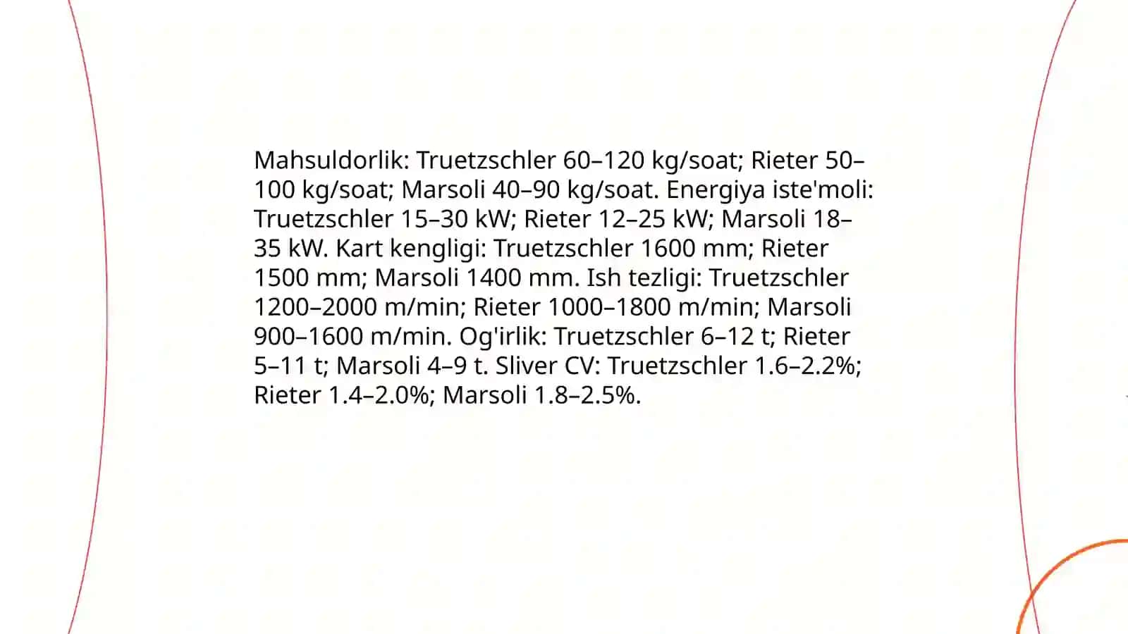 Piltalash mashinalari qiyosiy tahlili 3