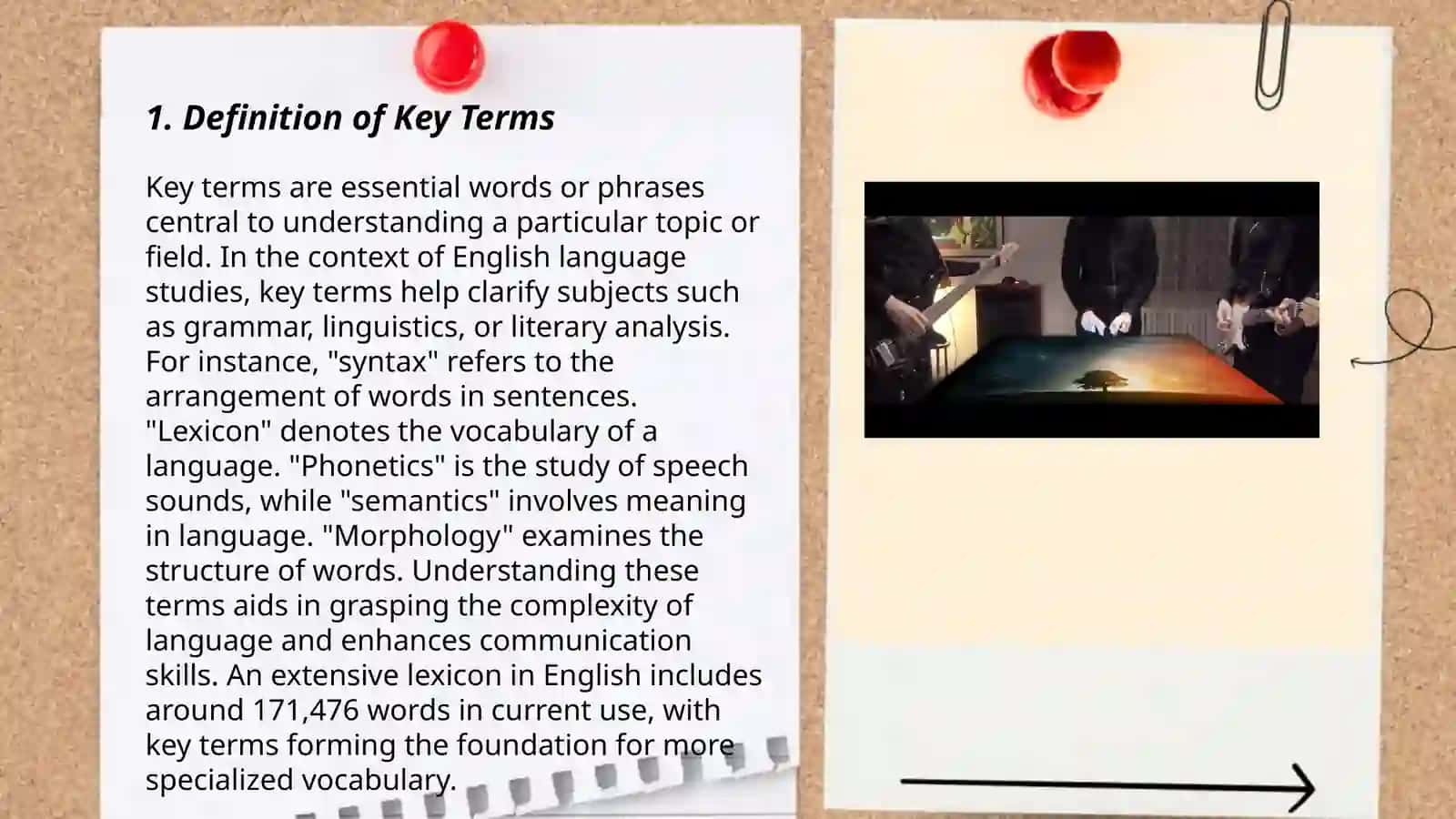 Introduction to the course 3