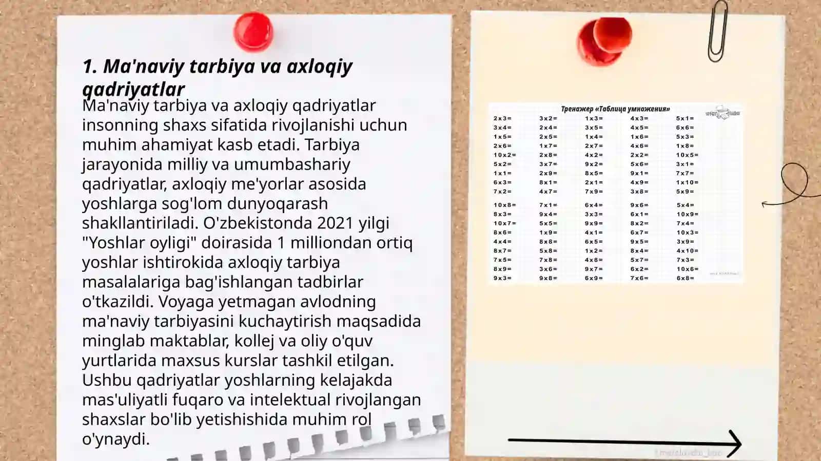 Ma'naviy tarbiya va axloqiy qadriyatlar 3