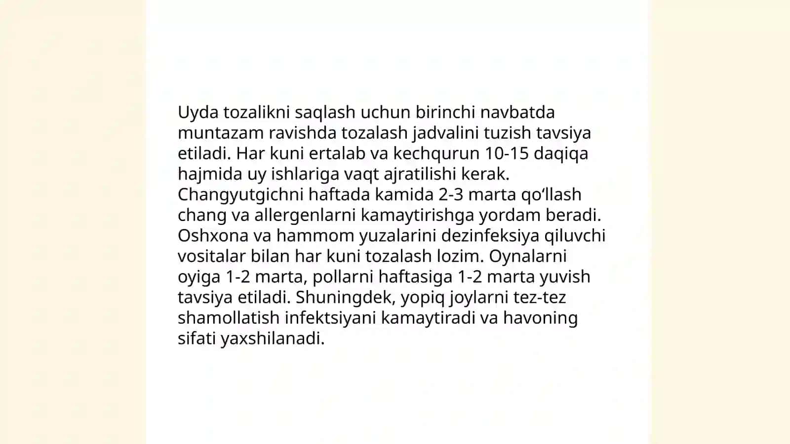 Semizlik 3