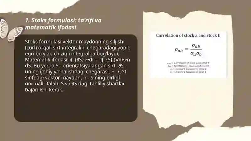 Stoks formulasi 3