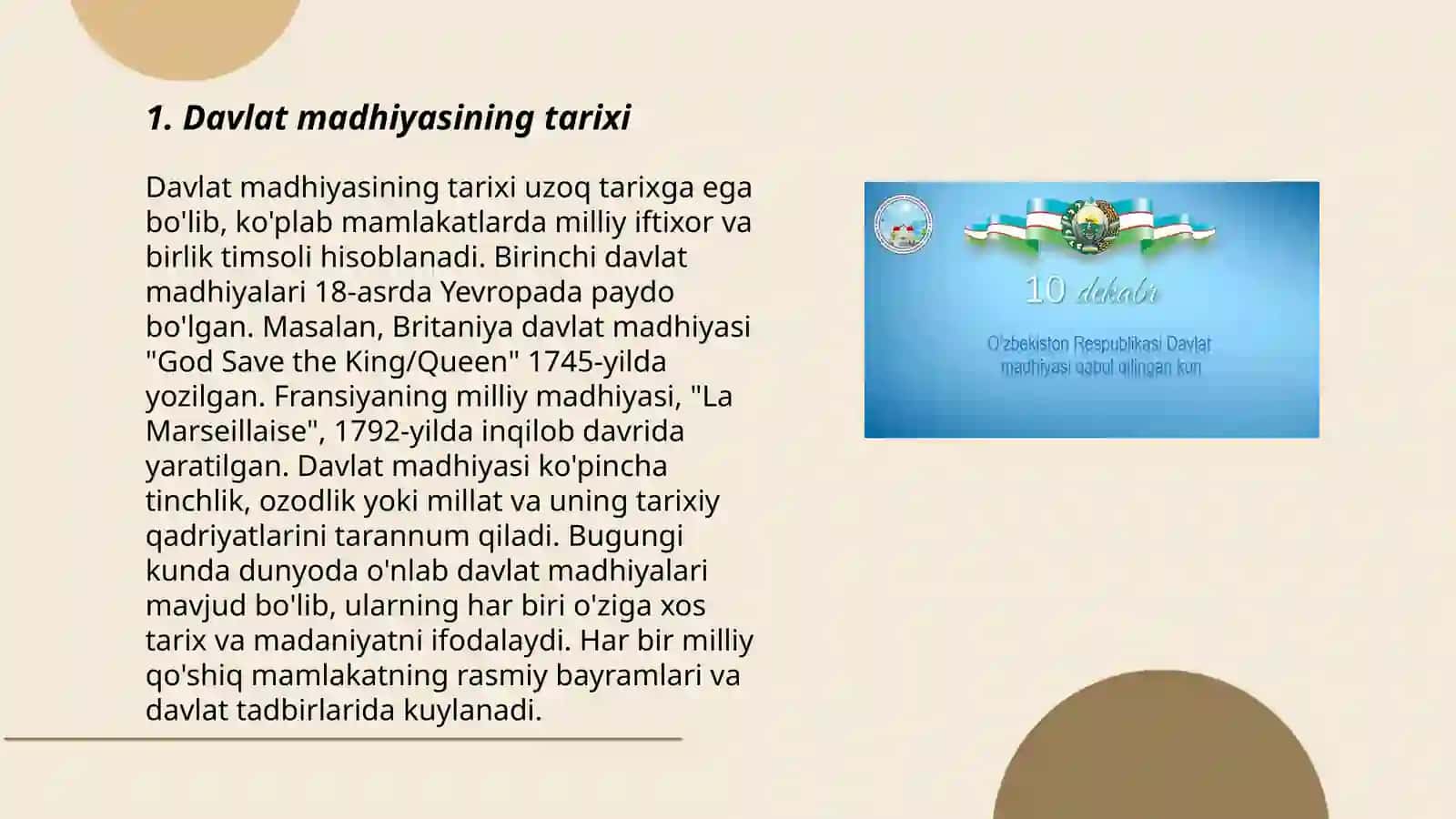 Davlat madhiyasi 3
