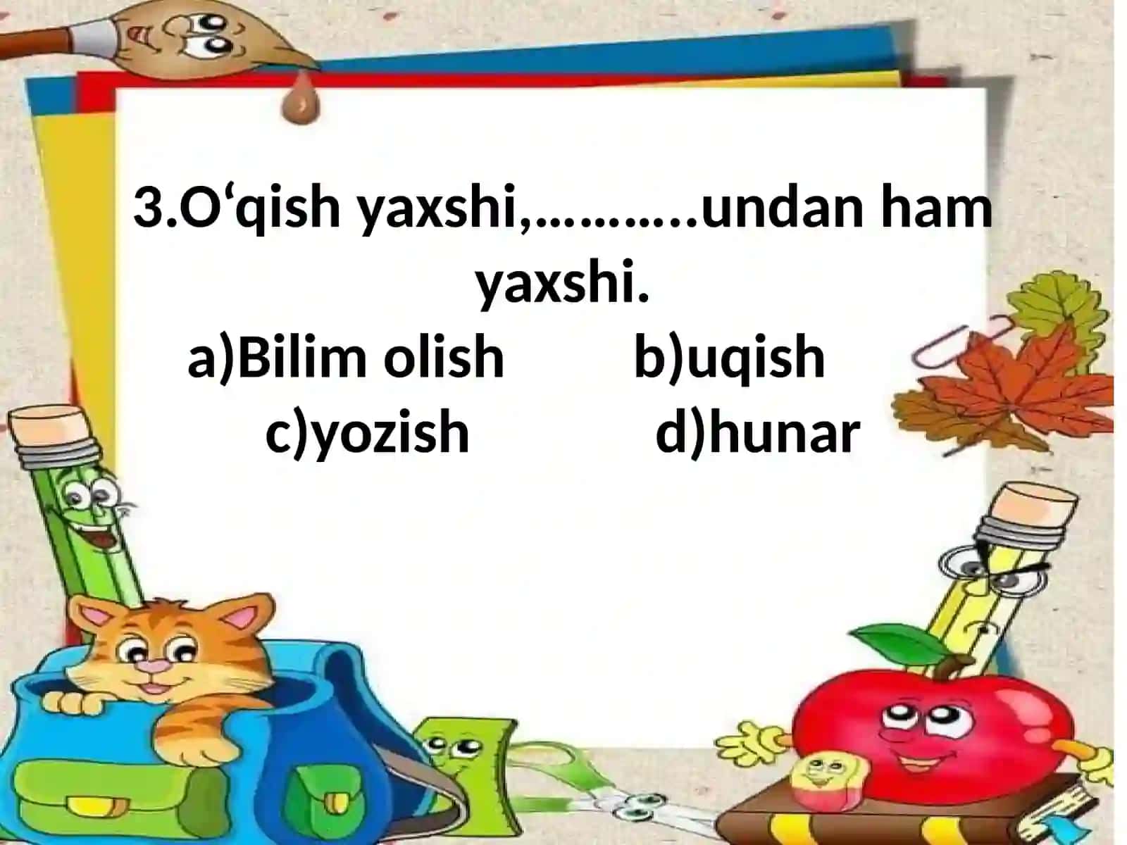 Undosh 3