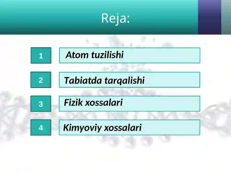 Alyuminiy va uning birikmalari 3