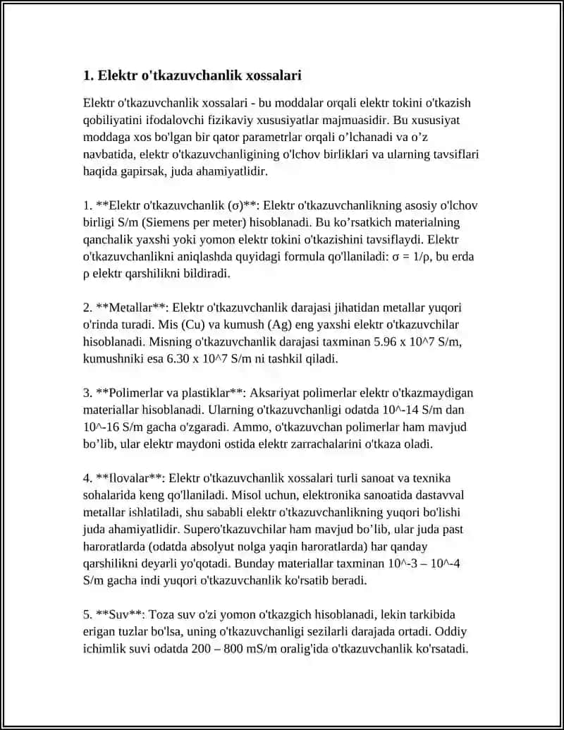 STOMATOLOGIK MATERIALLARNING ELEKTIR XOSSALARI 3