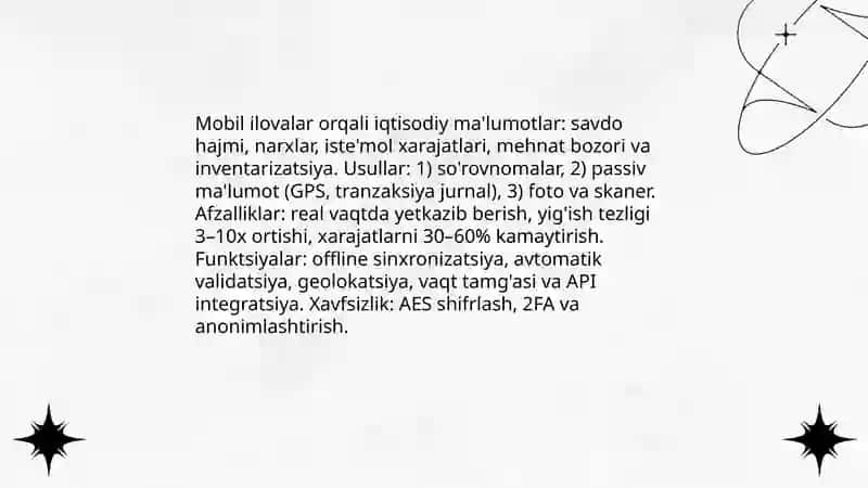 Mobil ilovalardan foydalanish 3