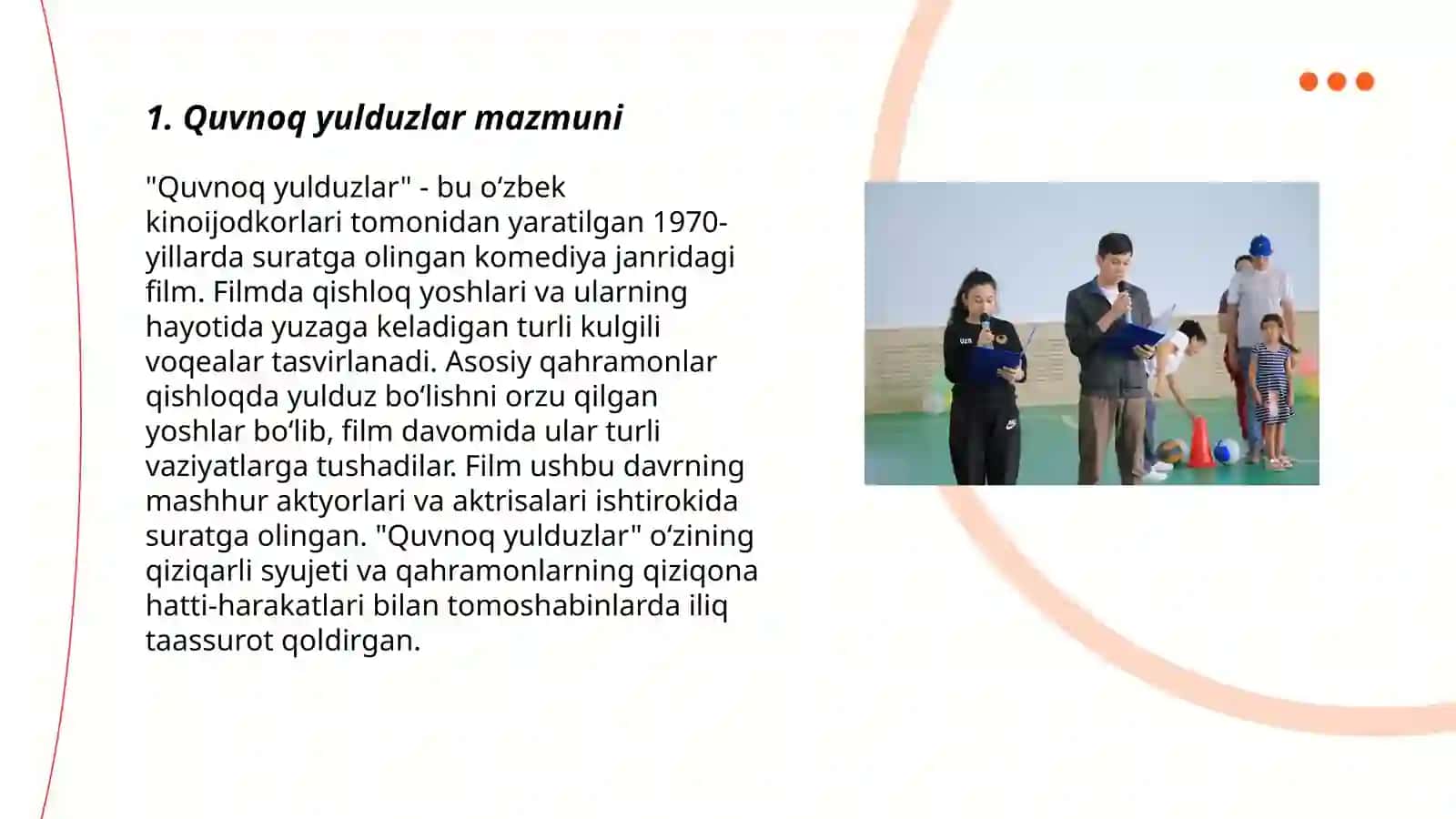 Quvnoq yulduzlar 3