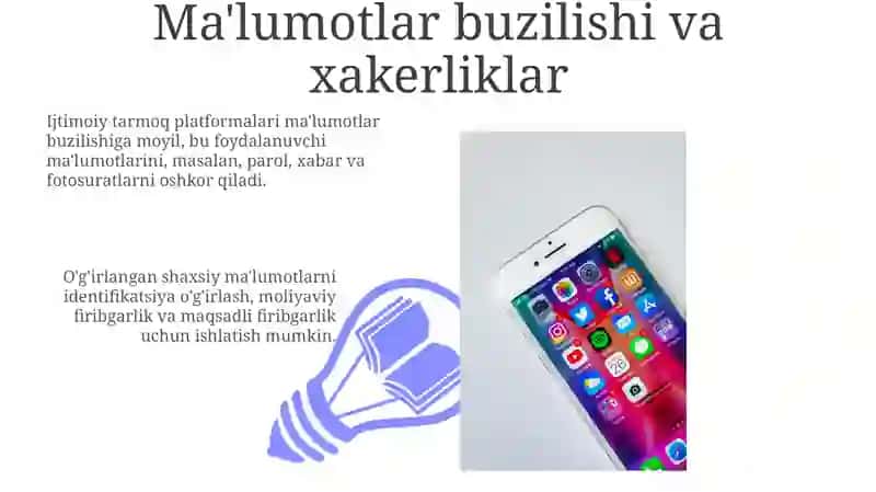Ijtimoiy tarmoqlardagi axborot xurujlari va tahdidlar 3