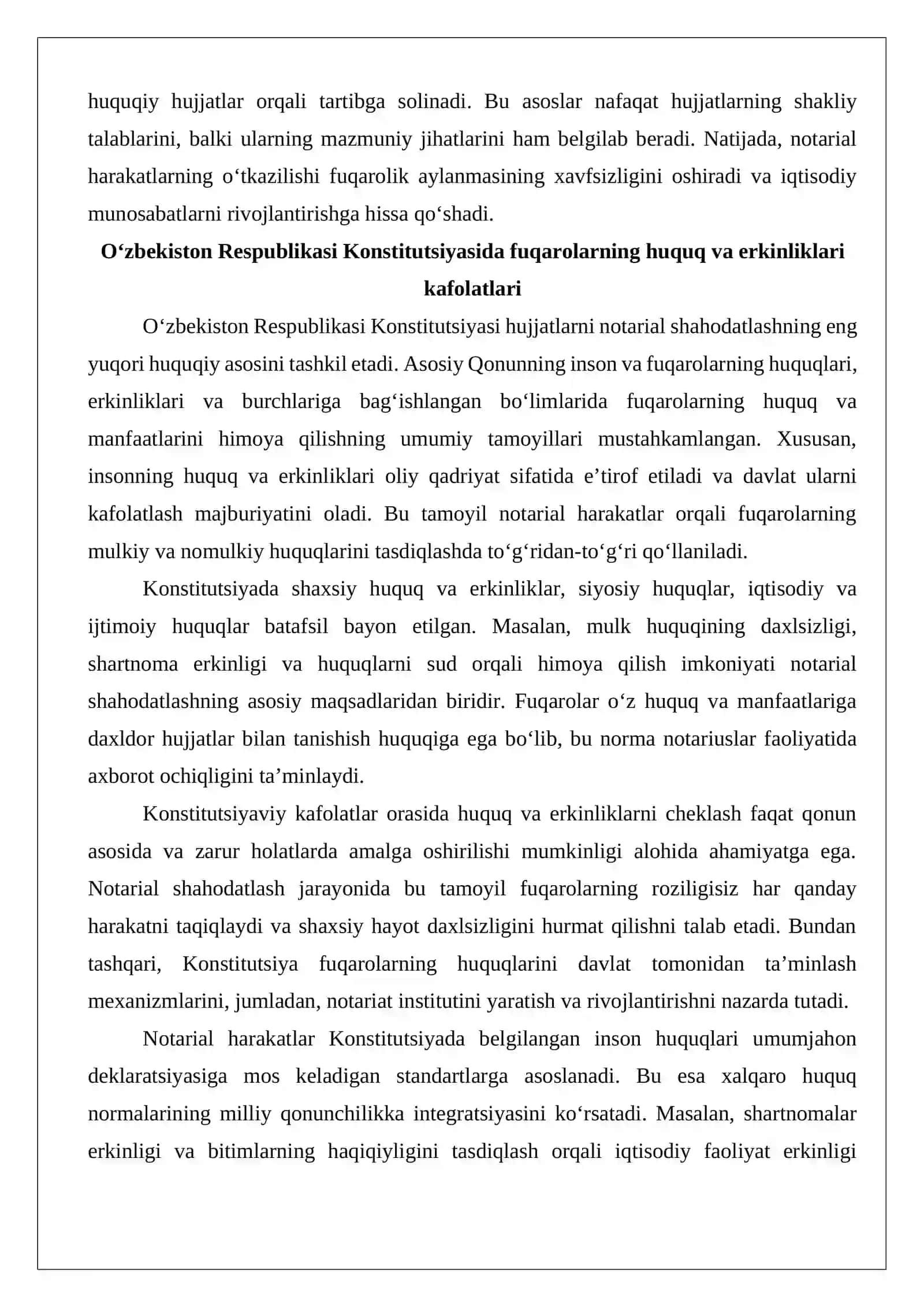 Hujjatlarni notarial shahodatlash 3