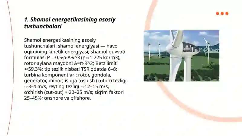 Shamol elektr-energiyasi 3