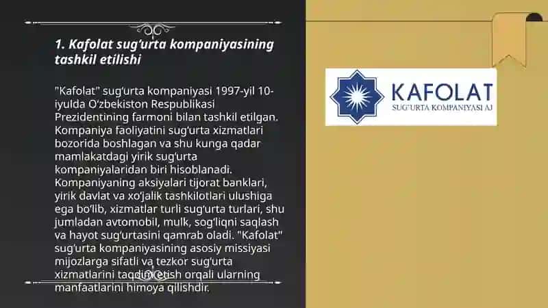 Kafolat sug‘urta kompaniyasi haqida 3
