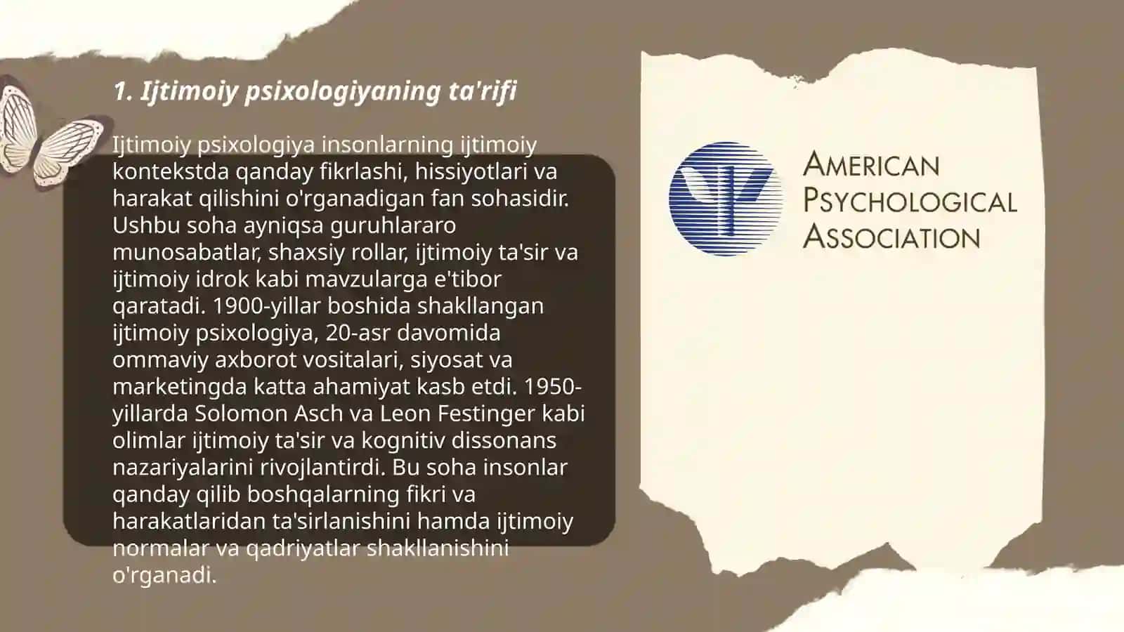 Ijtimoiy psixologiya 3