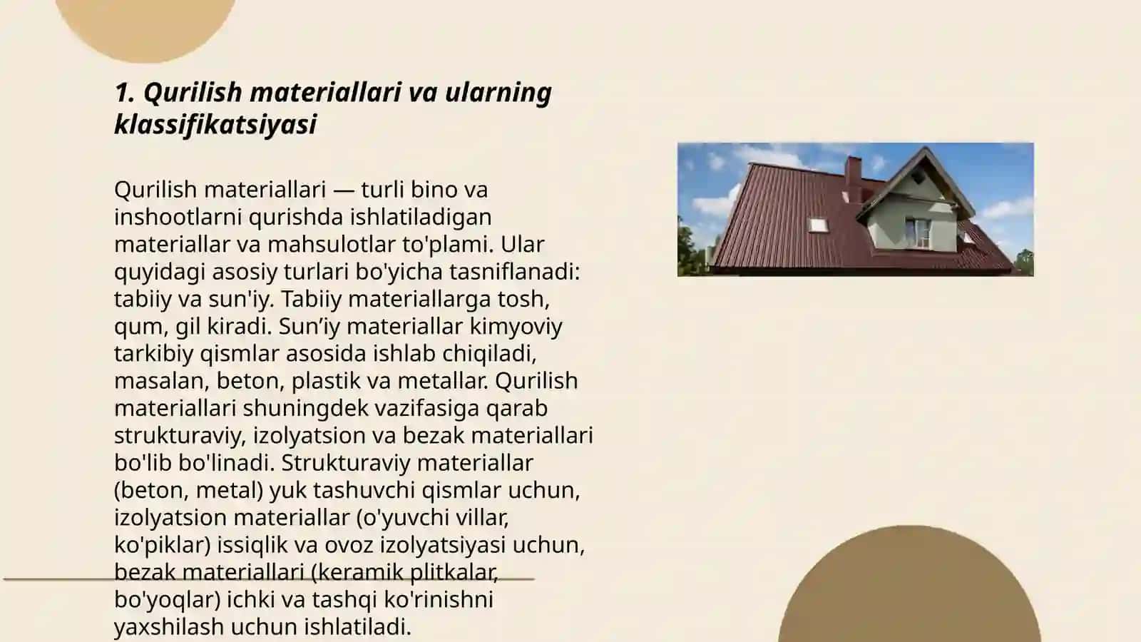 Qurilishni industrlashtirish asoslari 3