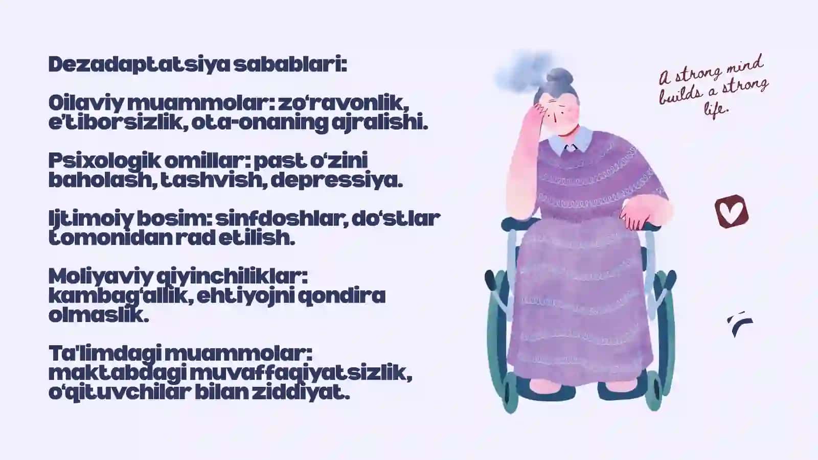 Dezadaptatsiya sabablari 3