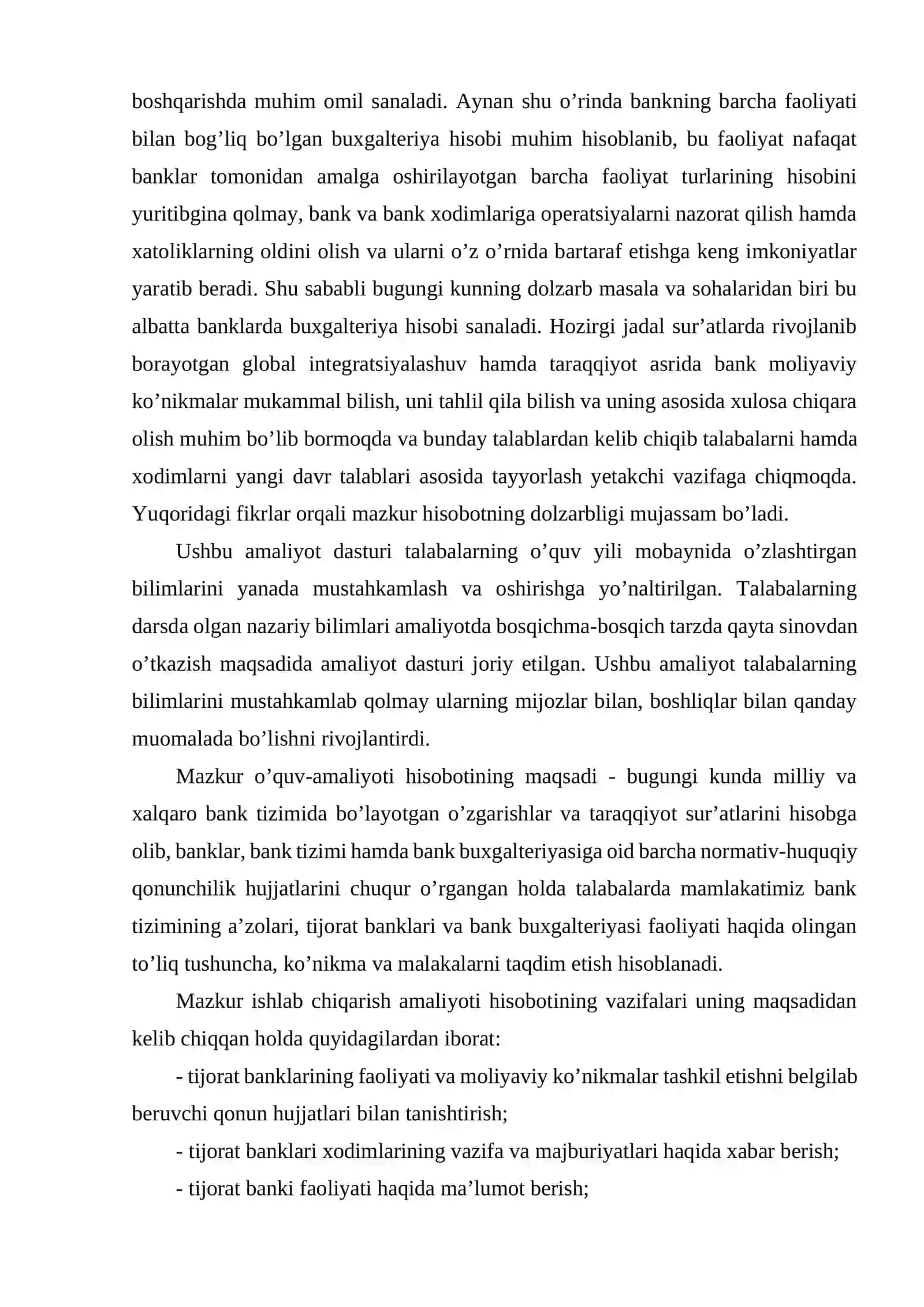 Agrobank ATBni baholash hisoboti 3