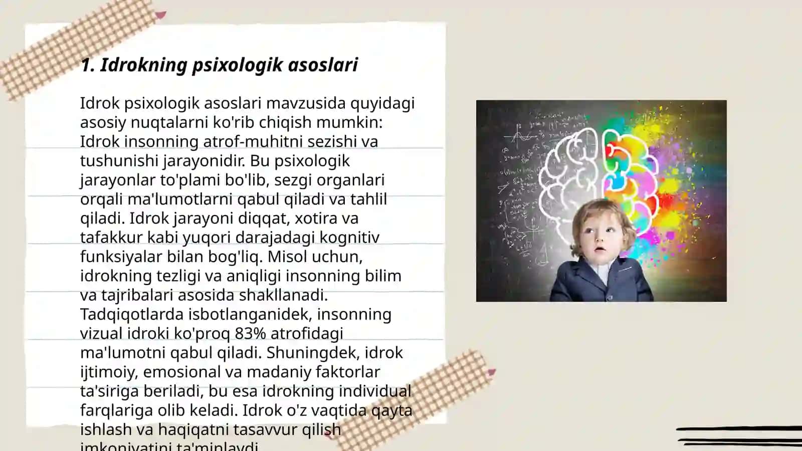 Idrokning Psixologik Asoslari 3