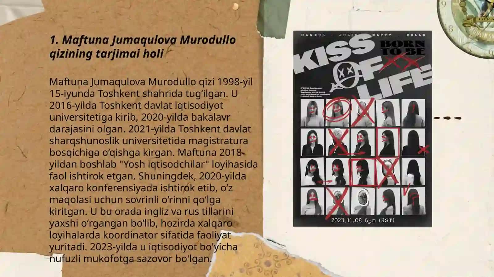 Maftuna Jumaqulova Murodullo qizi 3