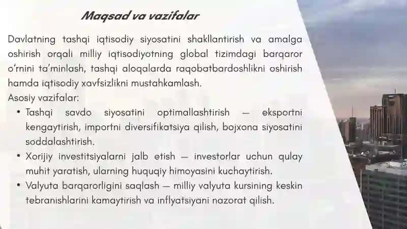 IQTISODIY SIYOSAT FANINING TASHQI JIHATLARI 3