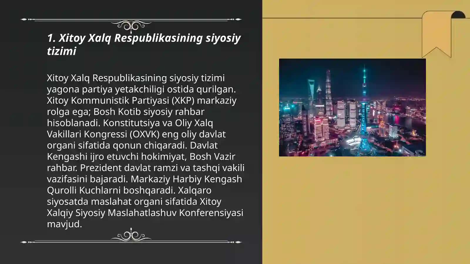 Xitoy Xalq Respublikasi 3