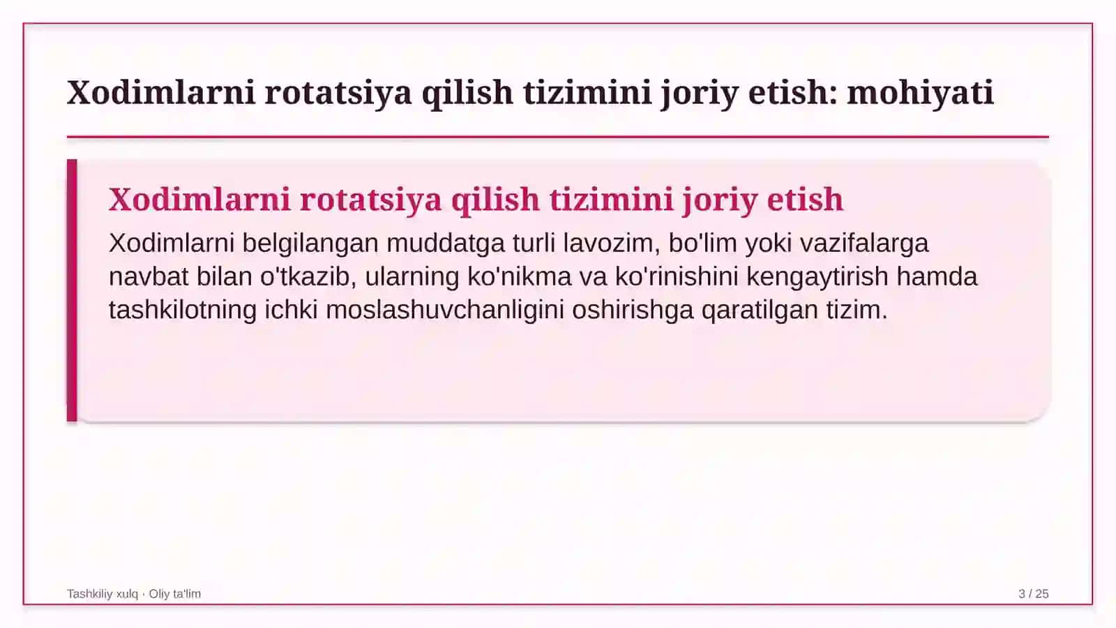 agroklasterlarda xodimlarni rotatsiya qilish tizimini joriy etish 2493 3