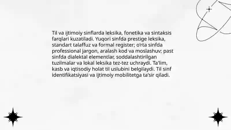 Sotsiolingvistika 3