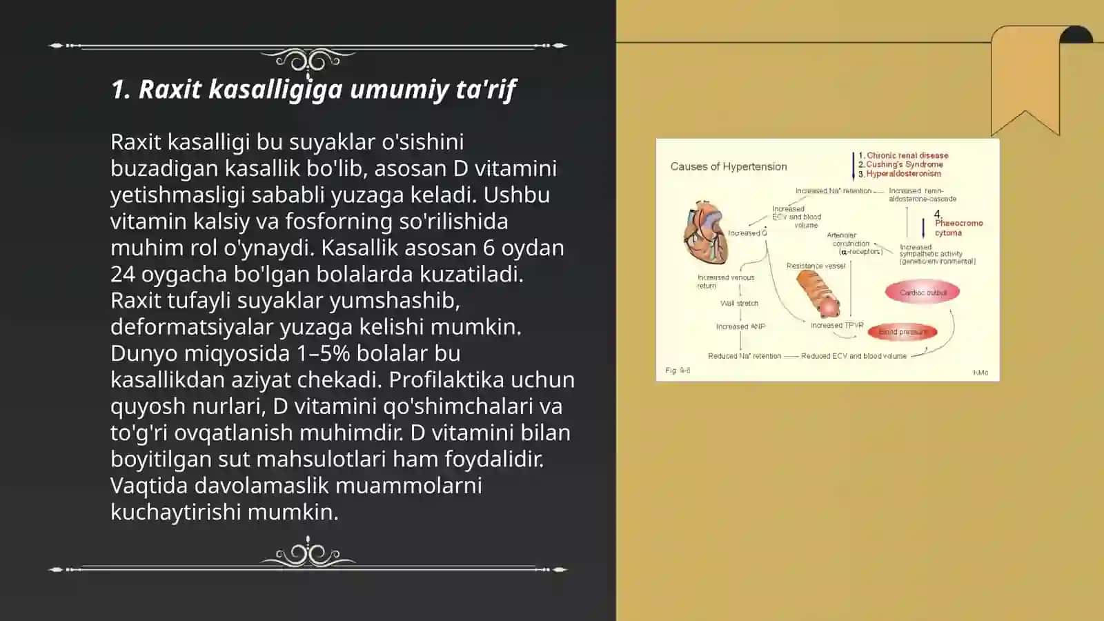 Raxit kasalligi 3