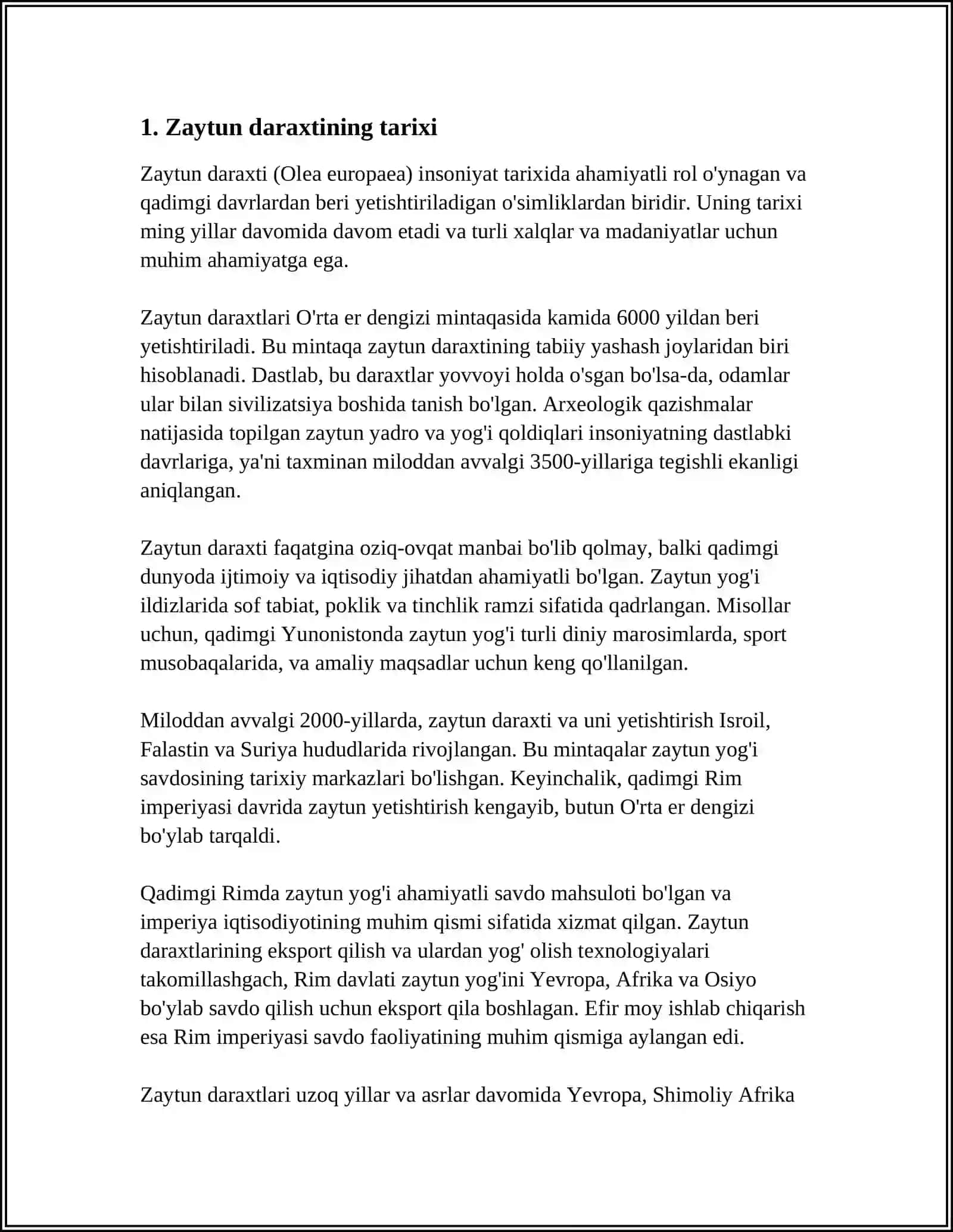ZAYTUN 3