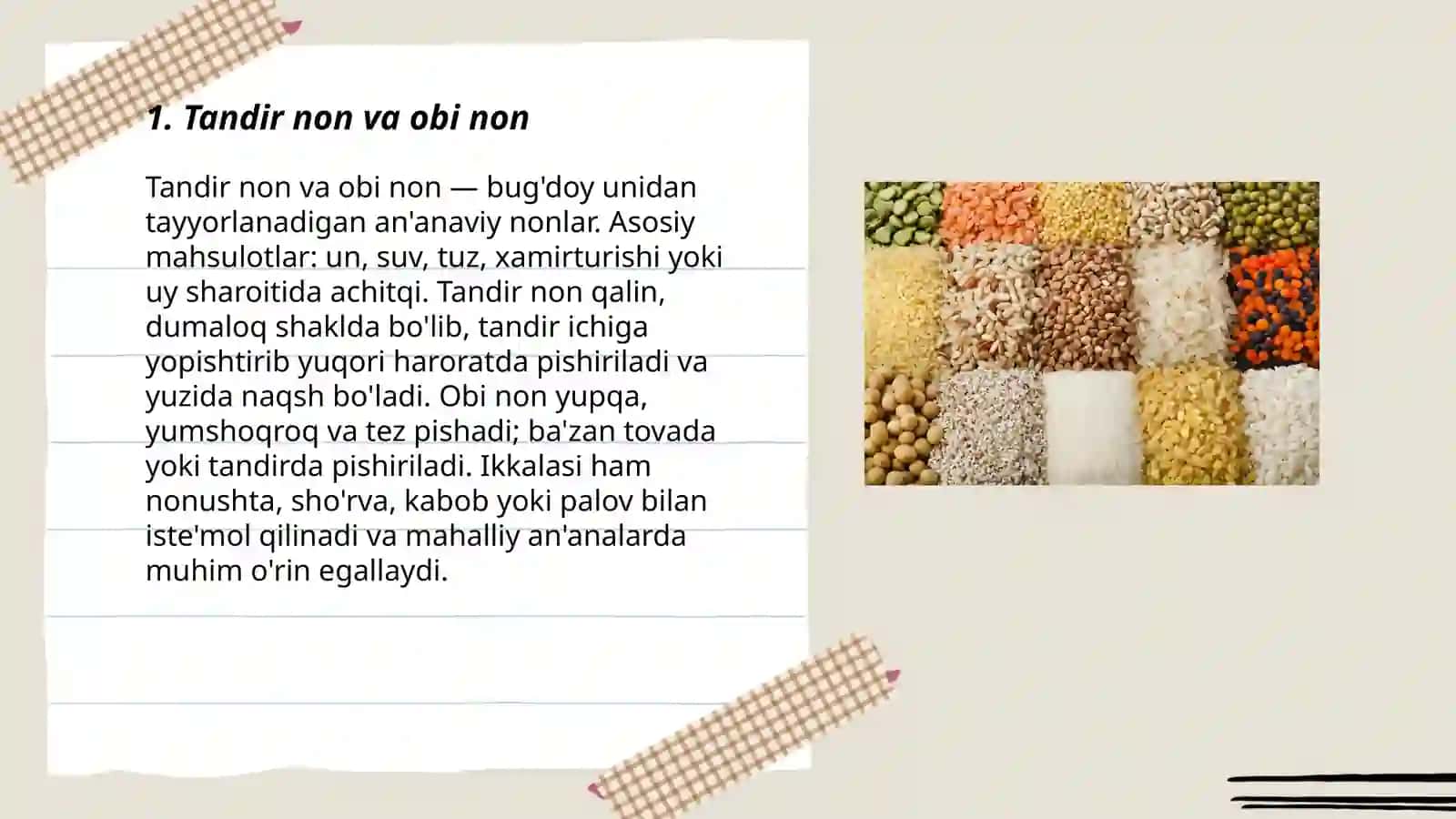 Tandir non va obi non 3