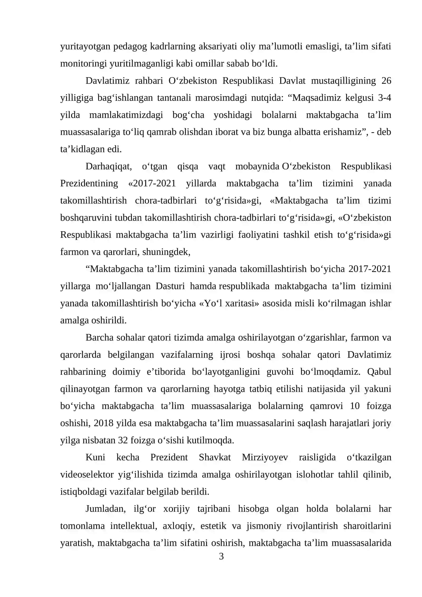 O’zbekiston respublikasi MTT tizimi 3