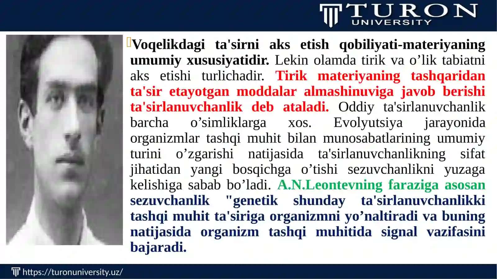 PSIXIKA VA ONGNING FILOGENETIK TARAQQIYOTI 3