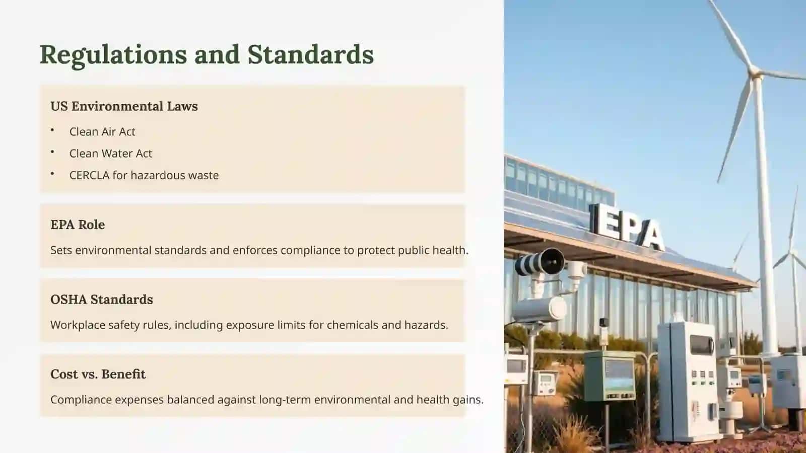 Environmental Safety: Protecting Our Planet 3