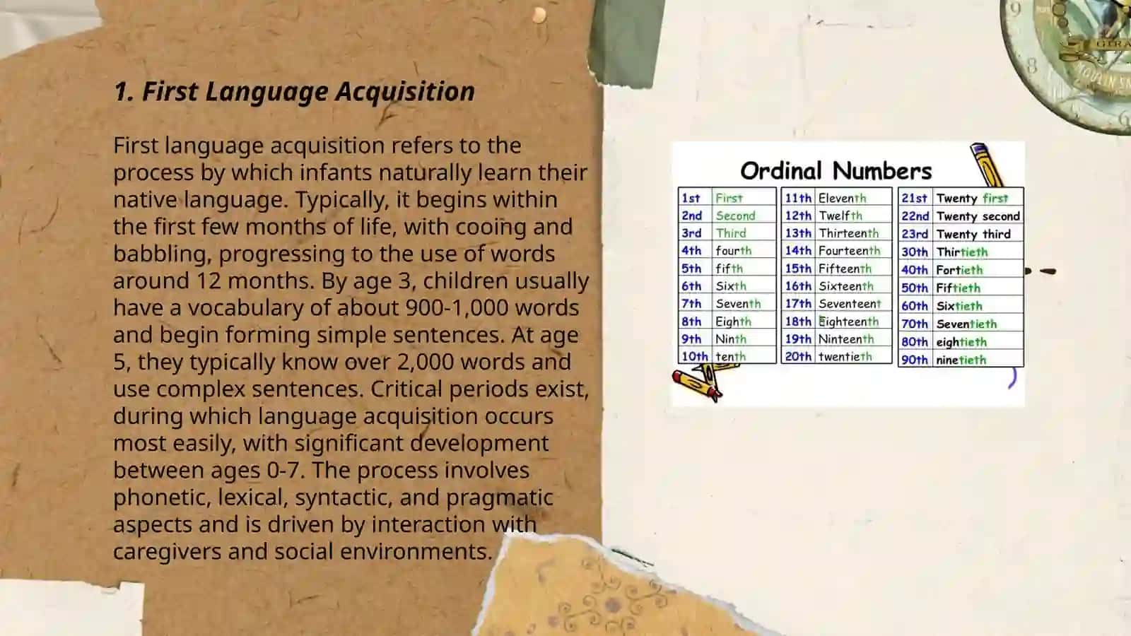 Principles of language learning and teaching 3