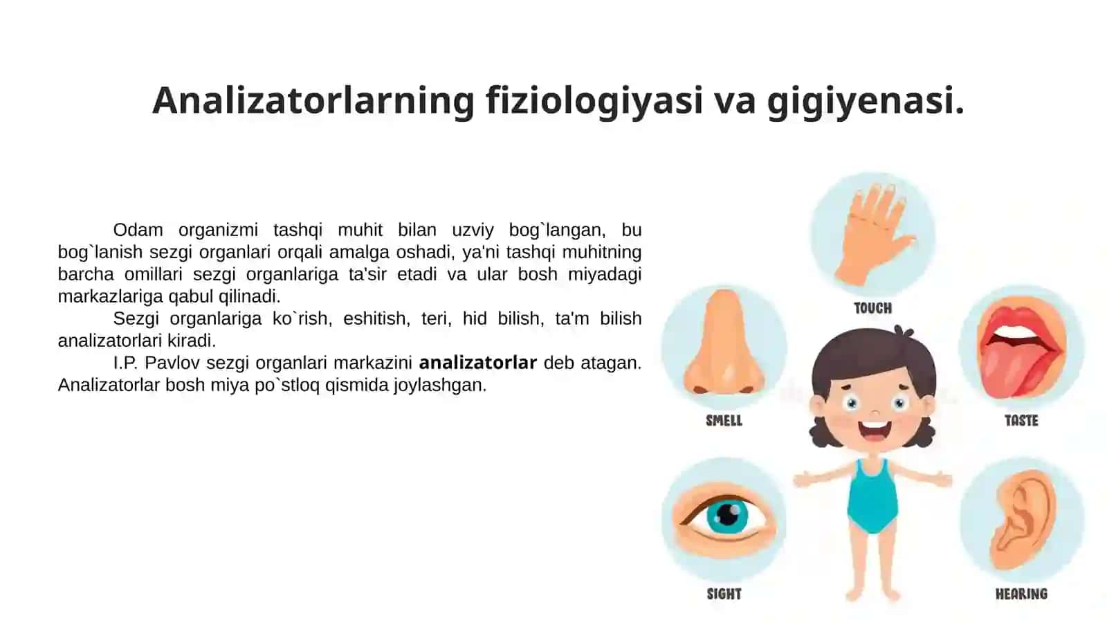 Analizatorlar haqida tushuncha 3
