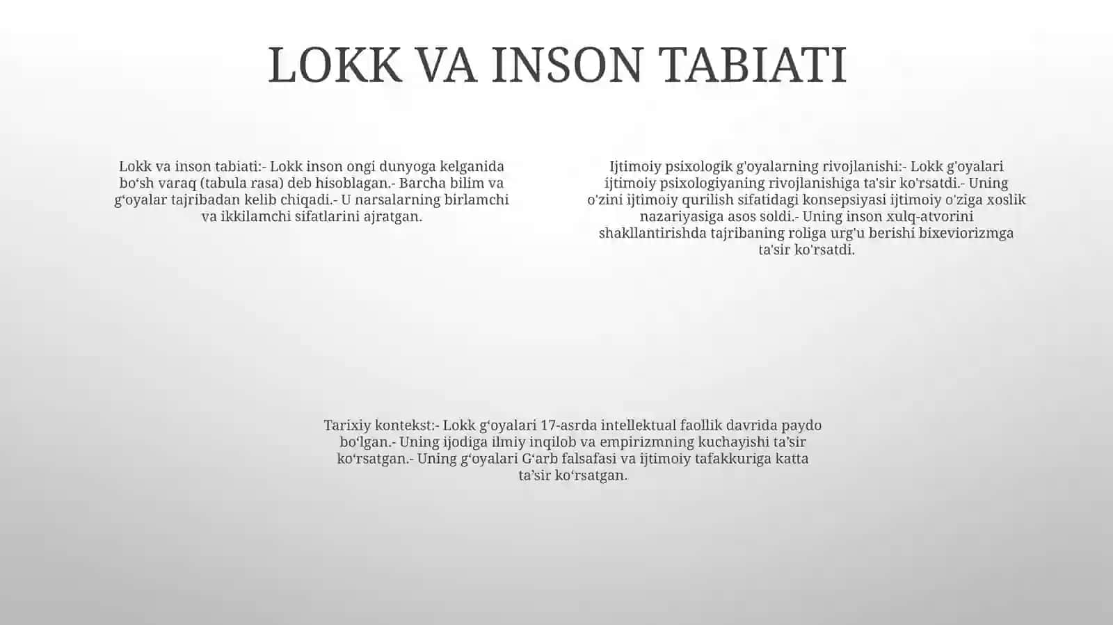 Ijtimoiy Psixologik Ğoyalarni Shakllanish Tarixi 3