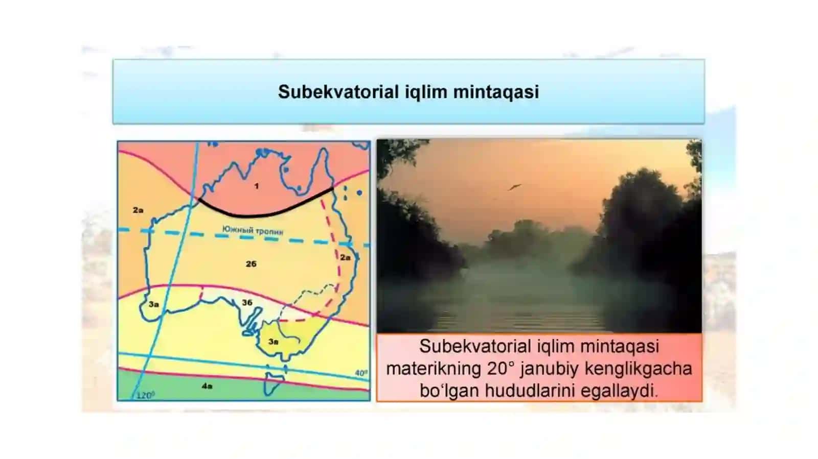 Tasmaniya oroli iqlimi 3