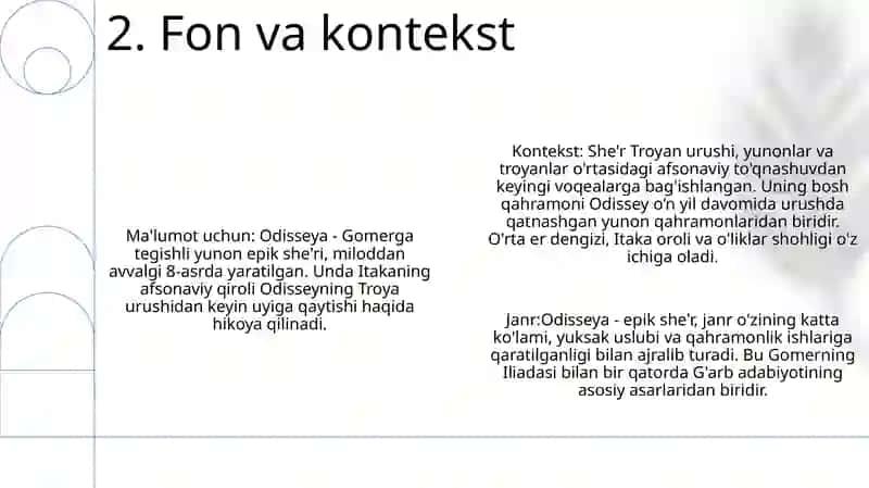 Odisseya 3