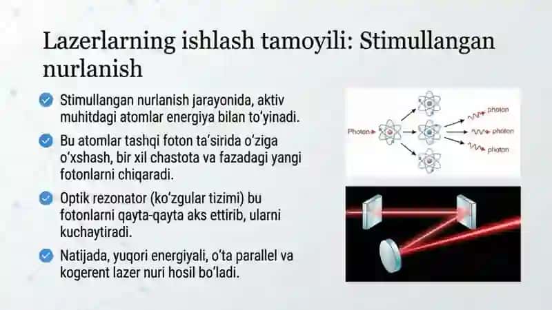 Lazerning tibbiyotda qoʻllanilishi 3