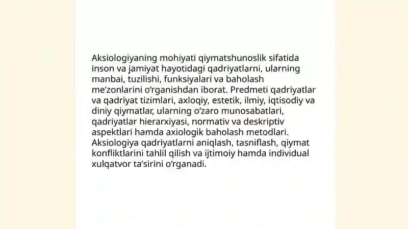 Aksiologiya 3