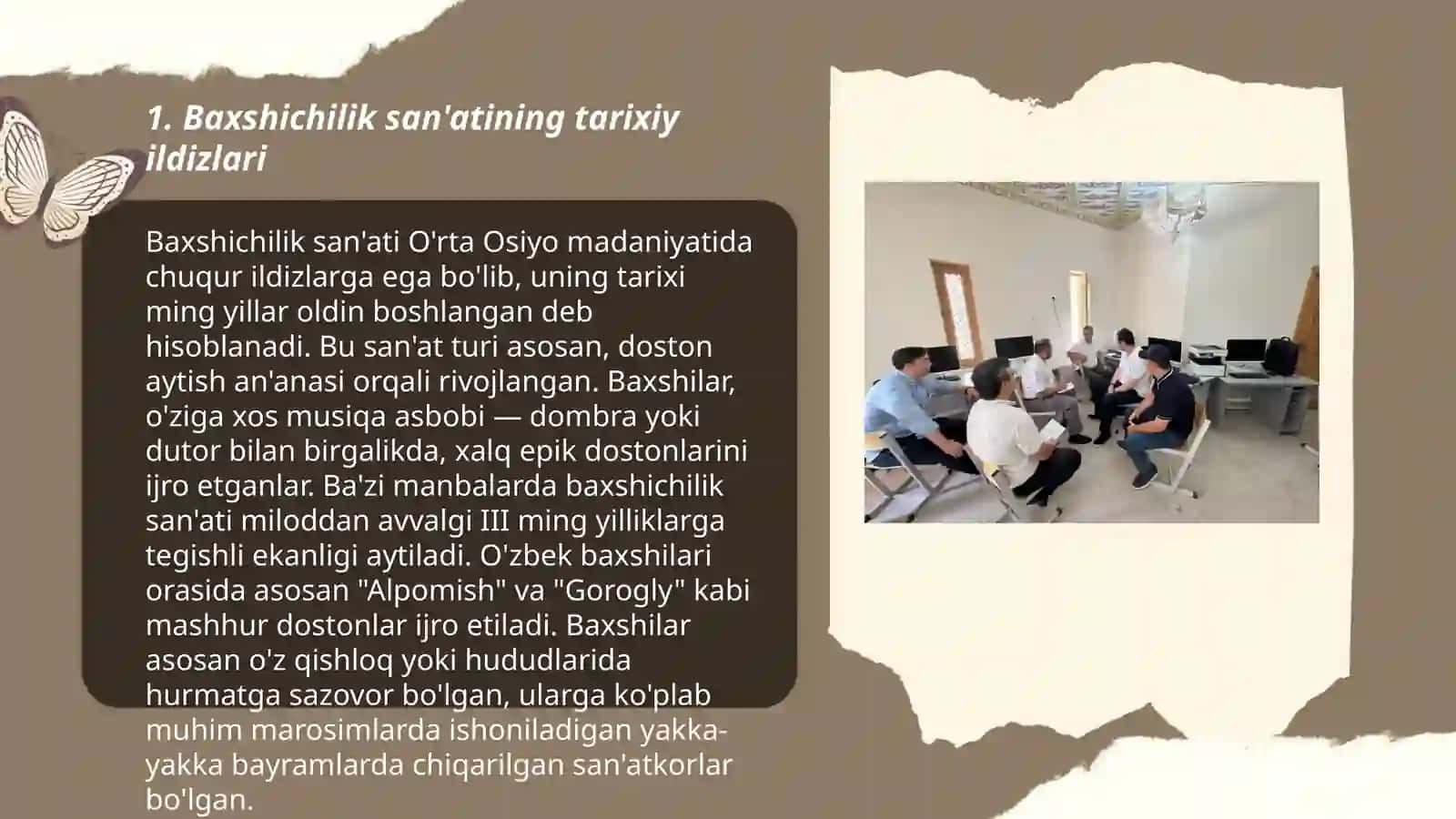 Baxshichilik San'ati Festivali 3