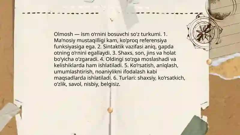 Olmosh 3