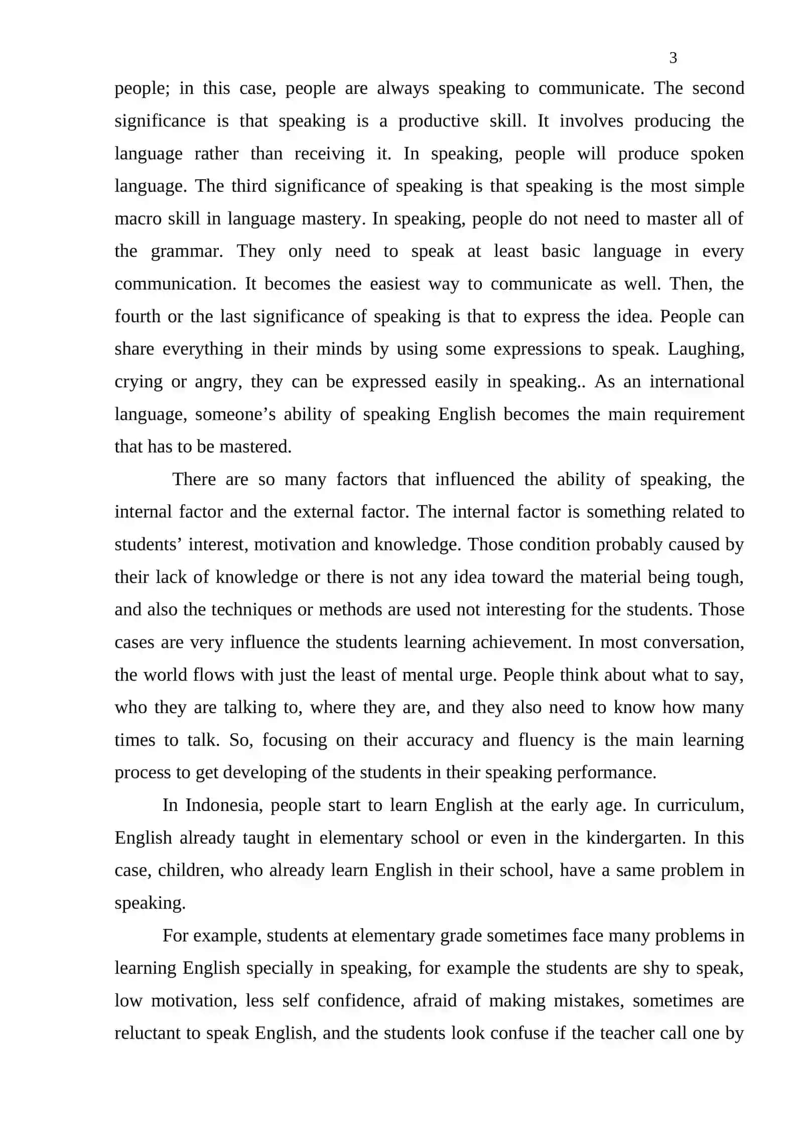 Basics of speech correction of future English teachers 3