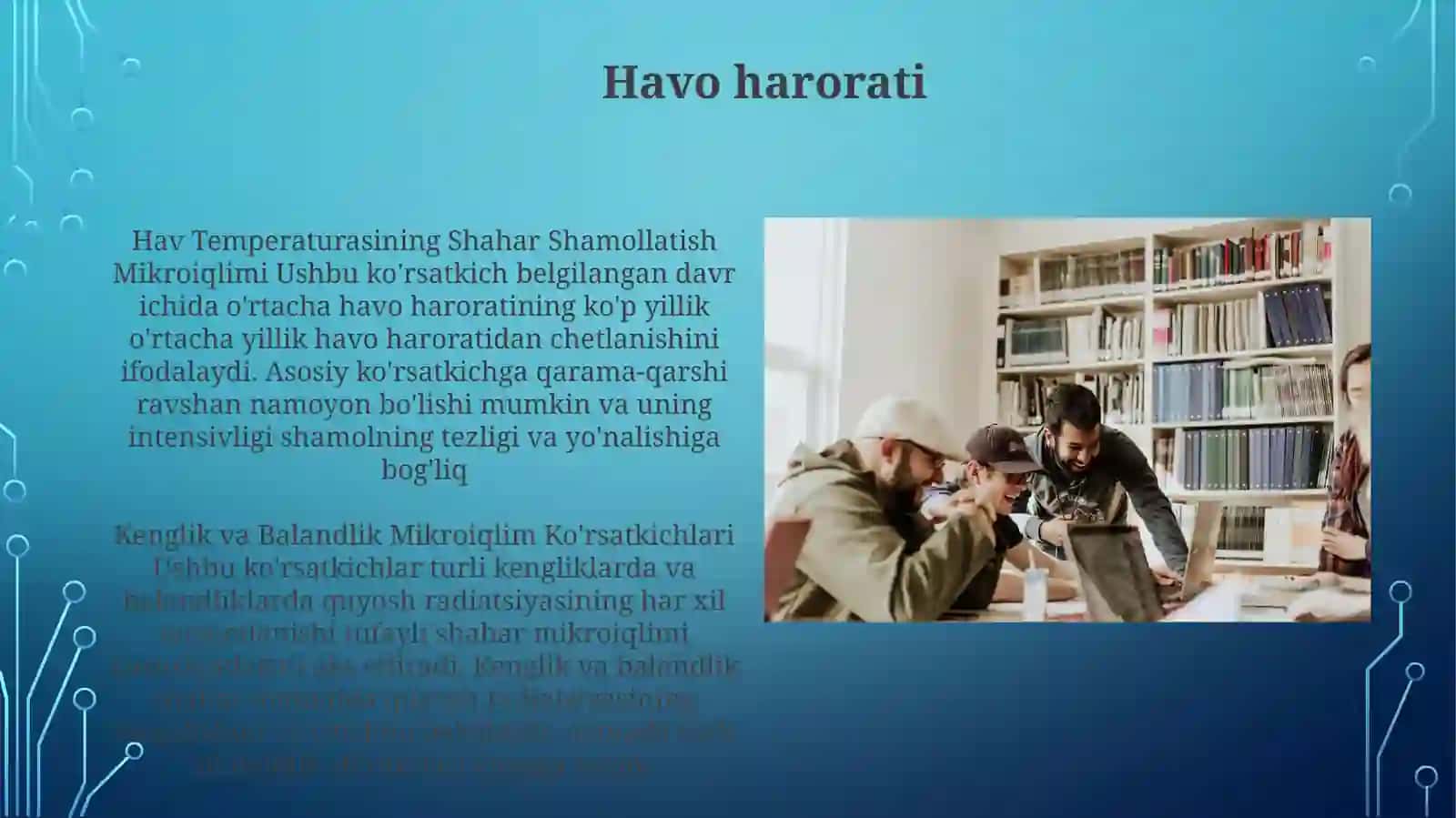 XonalarMikroIqlimKorsatkichlari 3