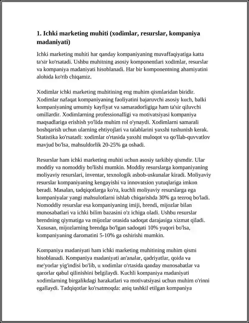 MARKETING MUHITI 3