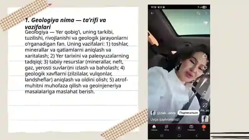 Geologiya nima 3