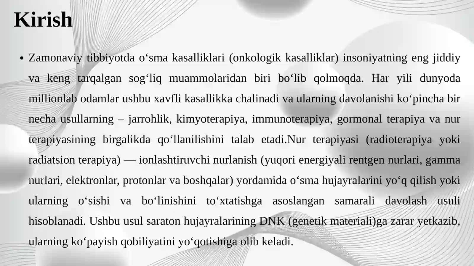 O‘smа kasalliklarini nur terapiyasi 3