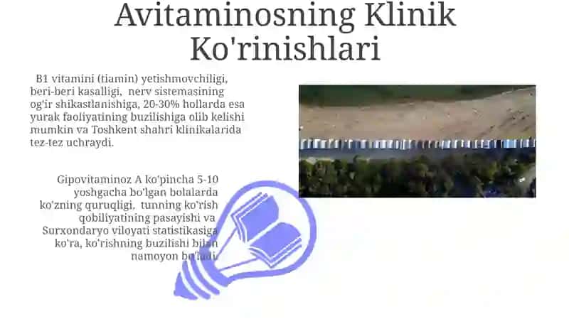 Avitaminoz va gipavitaminozlar 3