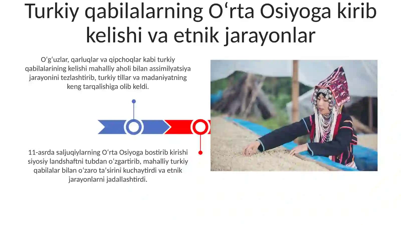 O‘ZBEKLARNING ETNOGENEZI VA ETNIK TARIXI MUAMMOLARI 3