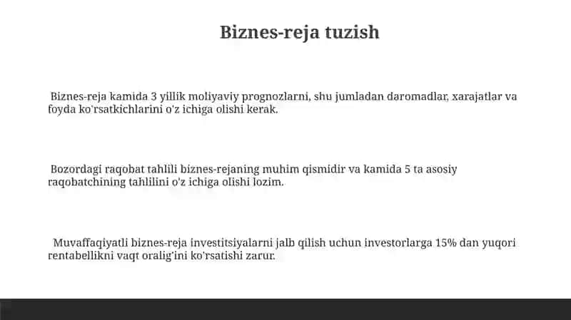 Malaxat Tadbirkorligi 3